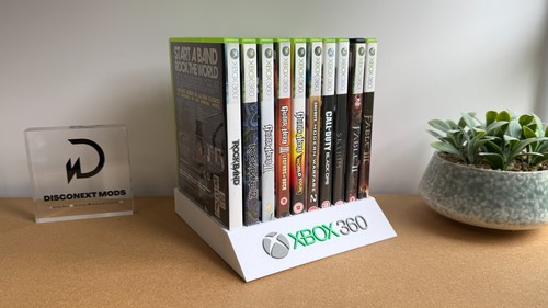 Custodia per giochi xbox 360 - per,