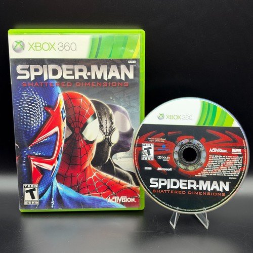 Spider man shattered - spider-man,