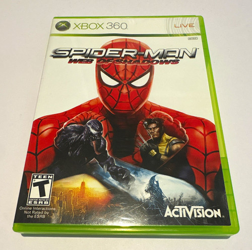 Spider man web - web, shadows
