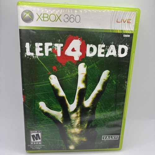 Left dead microsoft xbox - dead,
