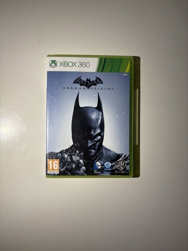Batman arkham origins - batman,