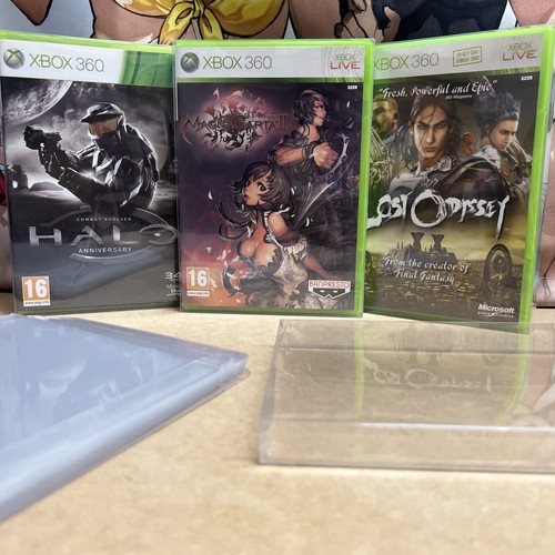 Xbox 360 game box - xbox,
