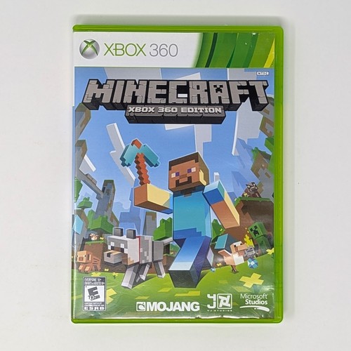 Minecraft xbox 360 edition - minecraft:,