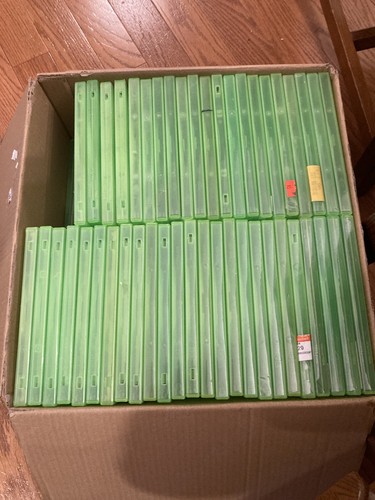 Custodia gioco xbox 360 - gioco, verde