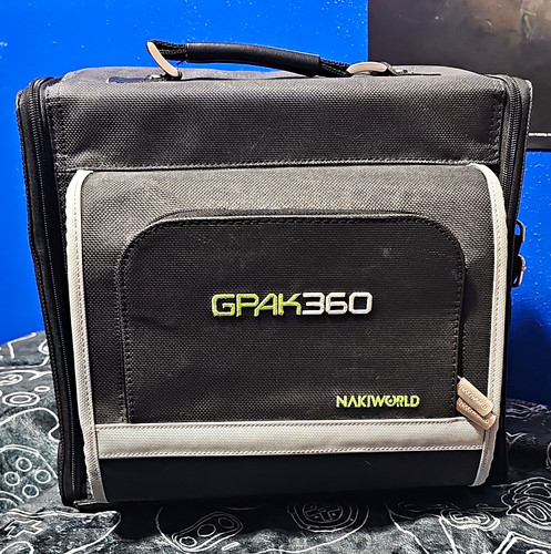 Nakiworld gpak 360 - 360, xbox