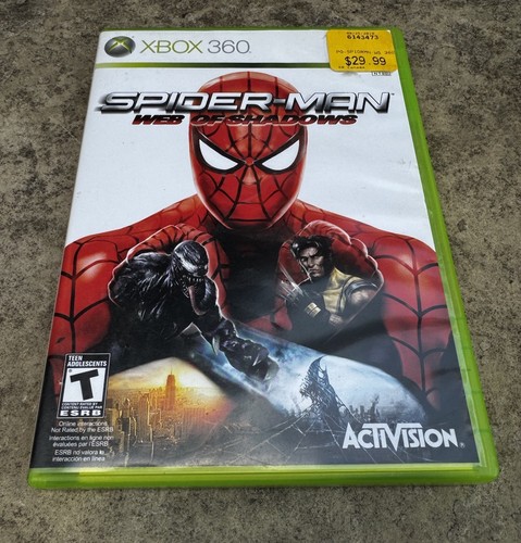 Spider man web - spider-man, of