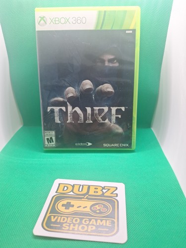 Thief microsoft xbox 360 - (microsoft,