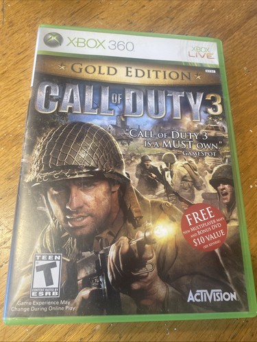 Call duty gold edition - gold,