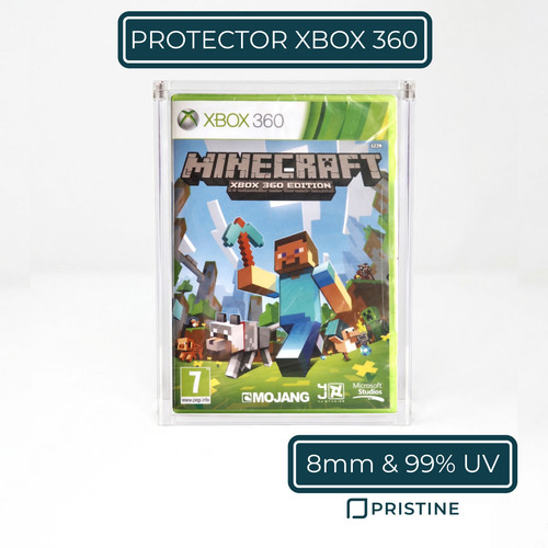 Premium acrylic protector - protector, for