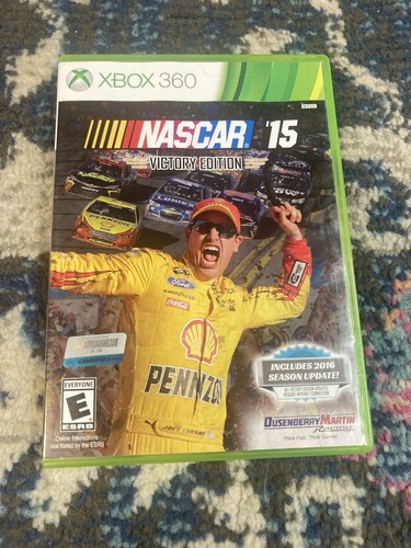 Nascar victory edition - nascar,