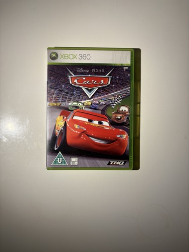 Disney pixar cars - disney, xbox