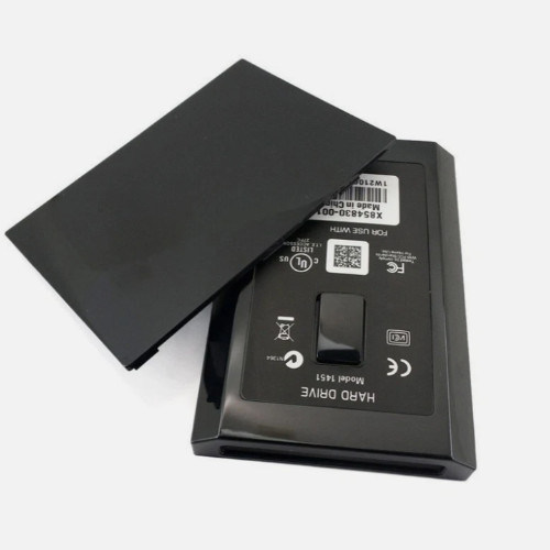Xbox 360 custodia interna hdd - custodia,