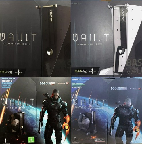 Pacchetto custodie vault - 4,