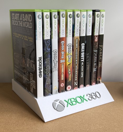 Espositore custodia gioco xbox - espositore,