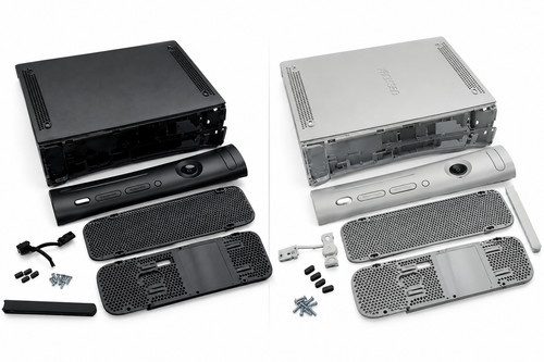 Xbox360 fat guscio - xbox360,