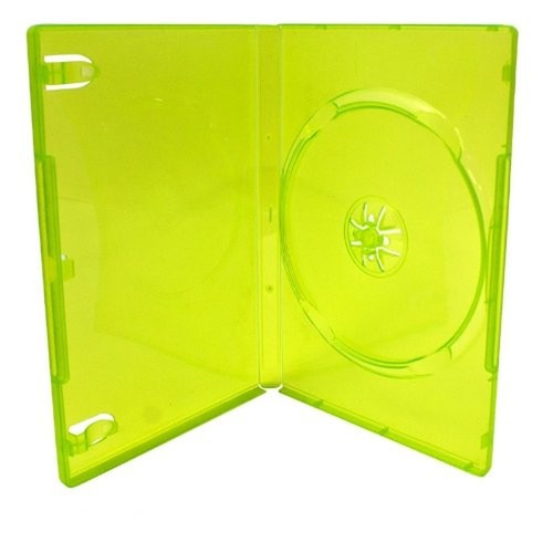 Xbox 360 custodia - x, verde