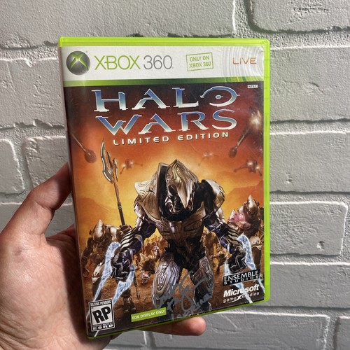 Halo wars xbox 360 gamestop - xbox,