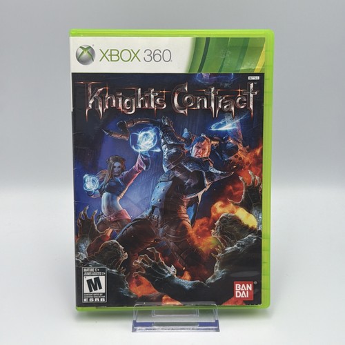 Knights contract cib - knights,