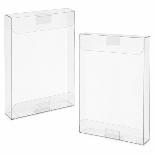 Box protector ps2 gamecube - ps2,