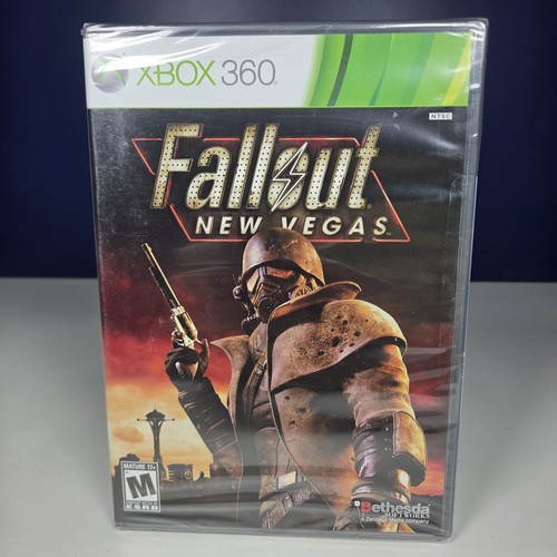 Fallout new vegas xbox - new,
