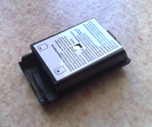 Nuovo copri batteria - batteria, di