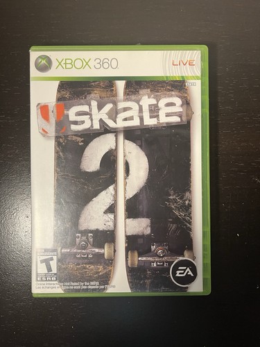 Skate xbox 360 - 2,
