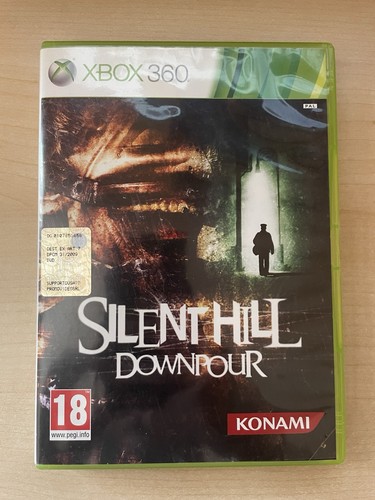 Silent hill downpour xbox - hill,