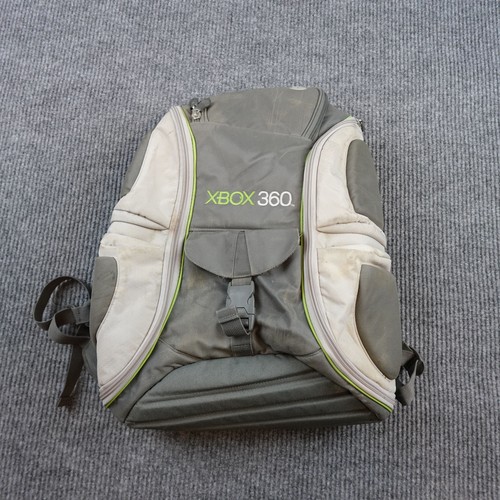 Xbox 360 zaino console - xbox,