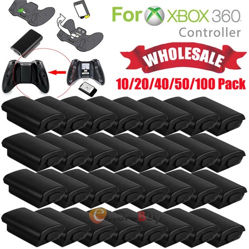 Lotto battery back - back, cover