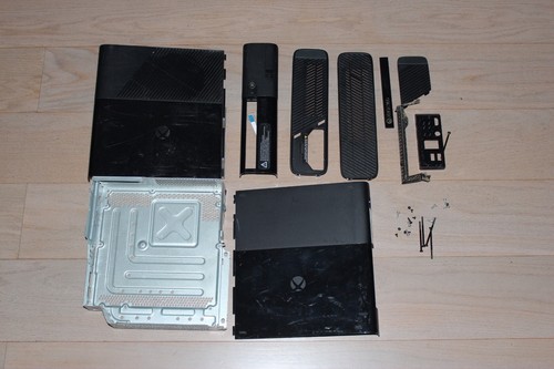 Scocca xbox 360 slim - scocca,