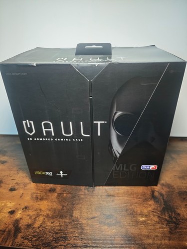 Xbox 360 vault - vault, da