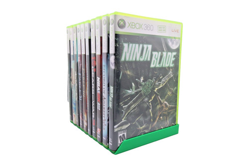 Custodia per giochi xbox 360 - xbox,